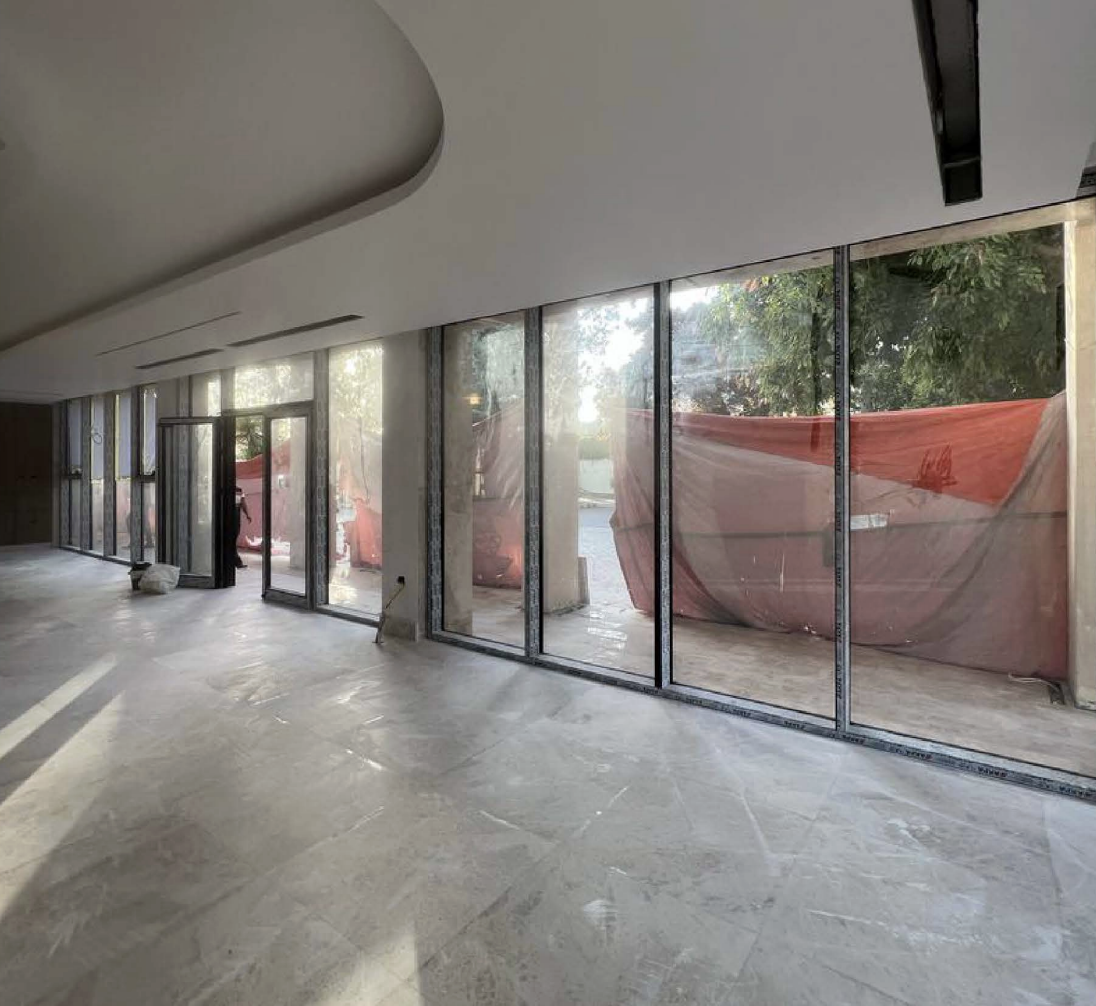 مشروع مطار بنينا