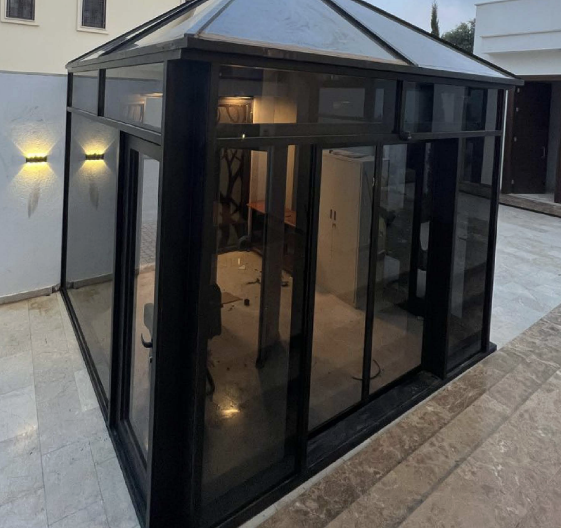 مشروع القنصلية الغربية