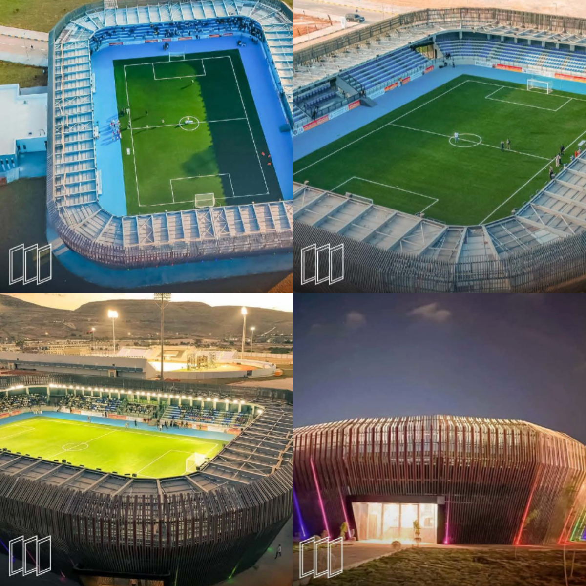 مشروع ملعب ميني فوتبول